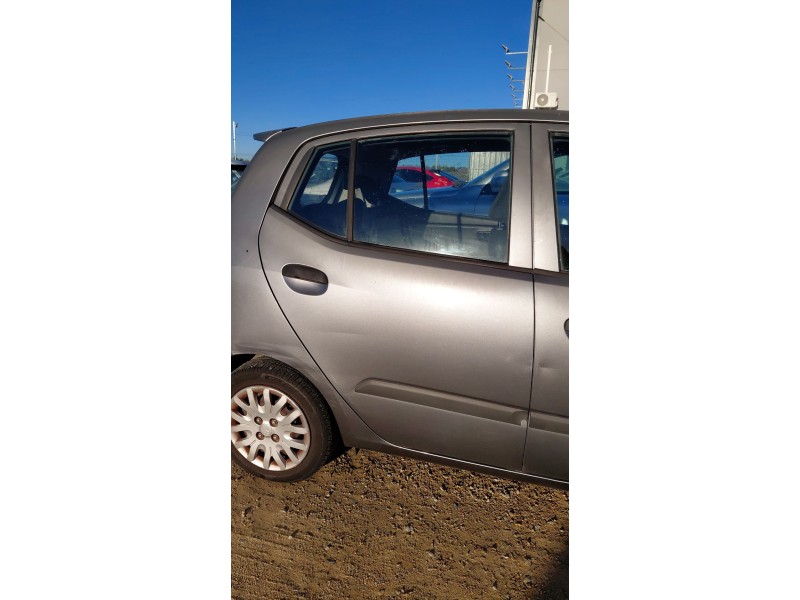 Recambio de puerta trasera derecha para hyundai i10 i (pa) 1.1 referencia OEM IAM   
							