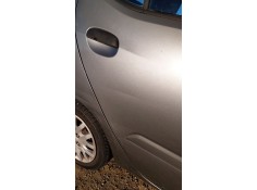 Recambio de puerta trasera derecha para hyundai i10 i (pa) 1.1 referencia OEM IAM    2