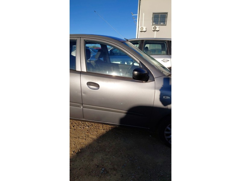 Recambio de puerta delantera derecha para hyundai i10 i (pa) 1.1 referencia OEM IAM   
							