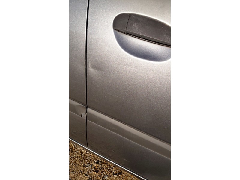 Recambio de puerta delantera derecha para hyundai i10 i (pa) 1.1 referencia OEM IAM   
							