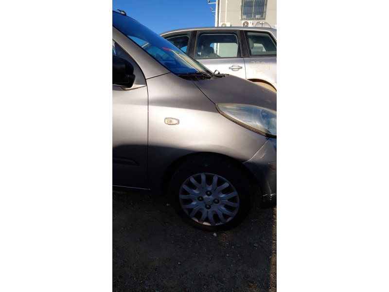 Recambio de aleta delantera derecha para hyundai i10 i (pa) 1.1 referencia OEM IAM   
							
