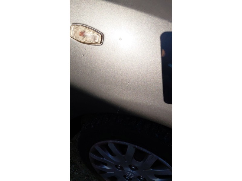 Recambio de aleta delantera derecha para hyundai i10 i (pa) 1.1 referencia OEM IAM   
							