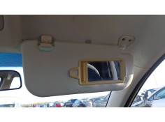 Recambio de parasol derecho para hyundai i10 i (pa) 1.1 referencia OEM IAM    2
