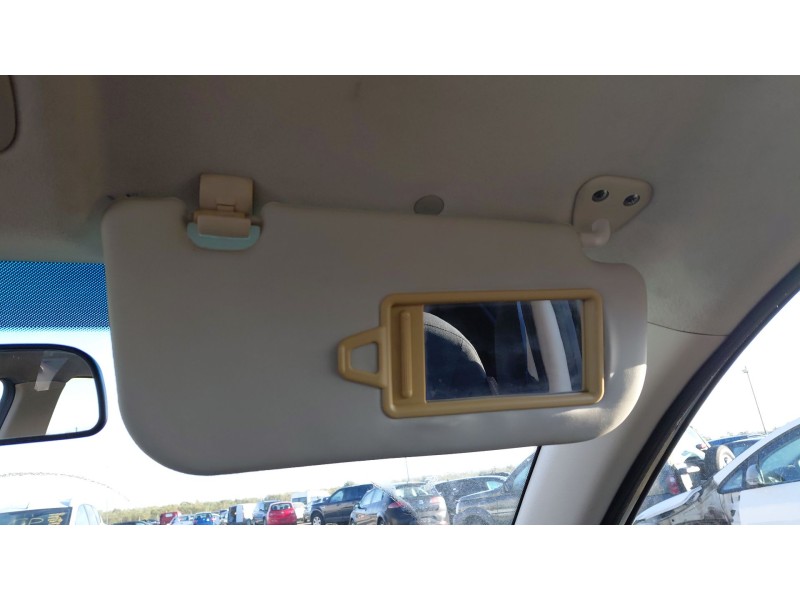 Recambio de parasol derecho para hyundai i10 i (pa) 1.1 referencia OEM IAM   
							