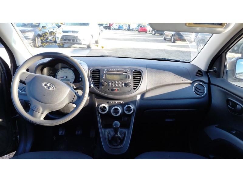 Recambio de kit airbag para hyundai i10 i (pa) 1.1 referencia OEM IAM   
							