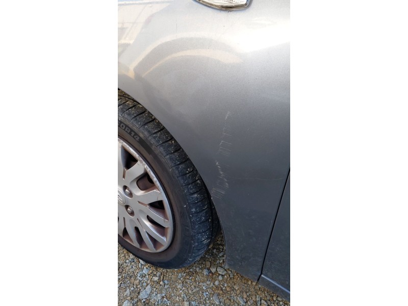 Recambio de aleta delantera izquierda para hyundai i10 i (pa) 1.1 referencia OEM IAM   