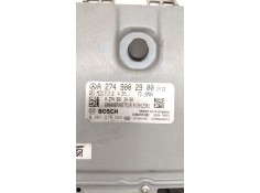Recambio de centralita motor uce para mercedes-benz clase e descapotable (a238) e 200 (238.442) referencia OEM IAM A2749002900   2