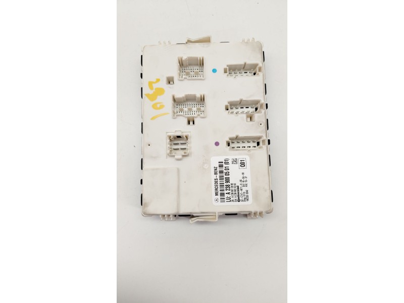 Recambio de modulo electronico para mercedes-benz clase e descapotable (a238) e 200 (238.442) referencia OEM IAM A2389000501  