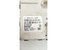 Recambio de modulo electronico para mercedes-benz clase e descapotable (a238) e 200 (238.442) referencia OEM IAM A2389000501   2
