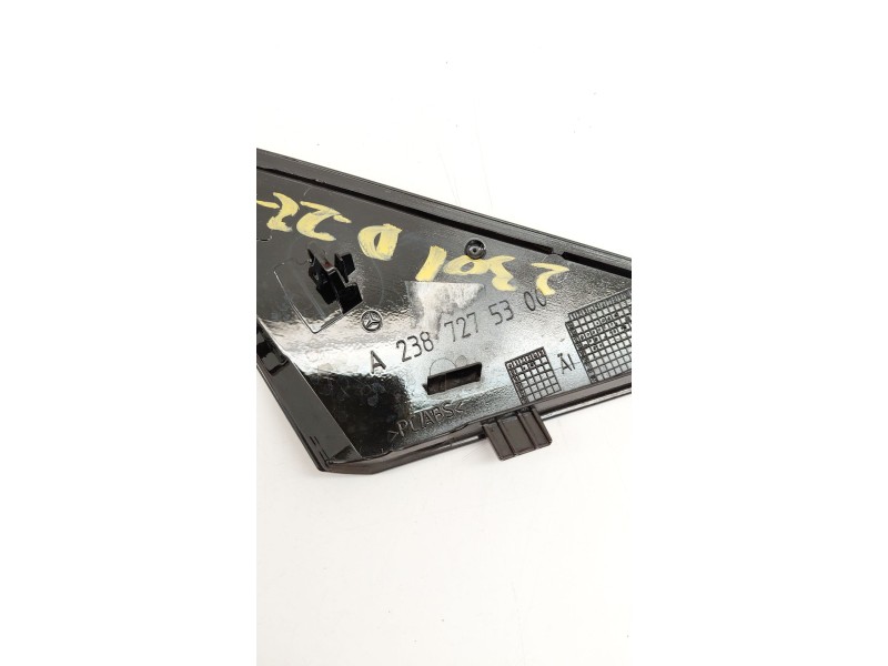 Recambio de no identificado para mercedes-benz clase e descapotable (a238) e 200 (238.442) referencia OEM IAM A2387275300  