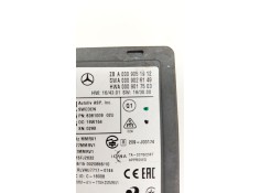 Recambio de modulo electronico para mercedes-benz clase e descapotable (a238) e 200 (238.442) referencia OEM IAM A0009051912   2