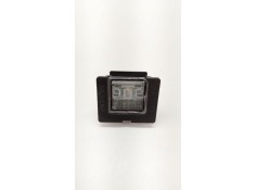 Recambio de piloto matricula para mercedes-benz clase e descapotable (a238) e 200 (238.442) referencia OEM IAM A0999068400  