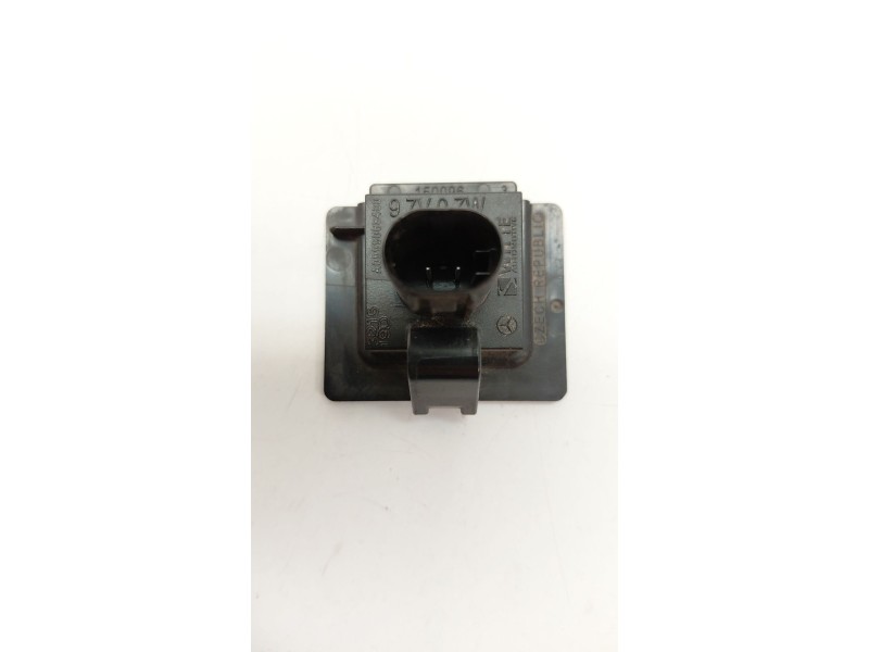 Recambio de piloto matricula para mercedes-benz clase e descapotable (a238) e 200 (238.442) referencia OEM IAM A0999068400  
							