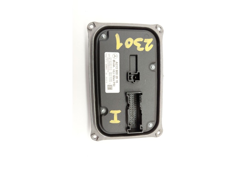 Recambio de centralita luces para mercedes-benz clase e descapotable (a238) e 200 (238.442) referencia OEM IAM A2139002616  
