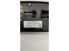 Recambio de centralita luces para mercedes-benz clase e descapotable (a238) e 200 (238.442) referencia OEM IAM A2229000515   2