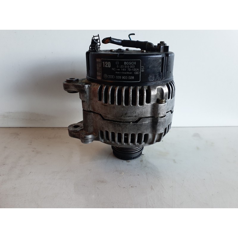 Recambio de alternador para seat toledo (1m2) 1.9 tdi referencia OEM IAM 028903028  