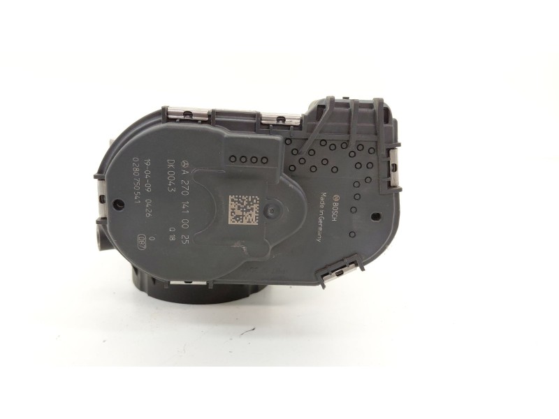 Recambio de caja mariposa para mercedes-benz clase e descapotable (a238) e 200 (238.442) referencia OEM IAM A2701410025  
							