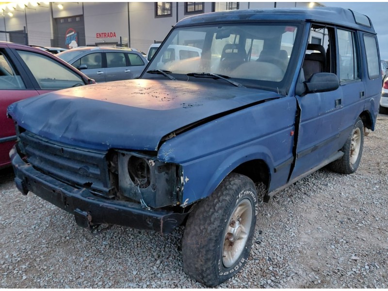 land rover discovery i (lj) del año 1995
							