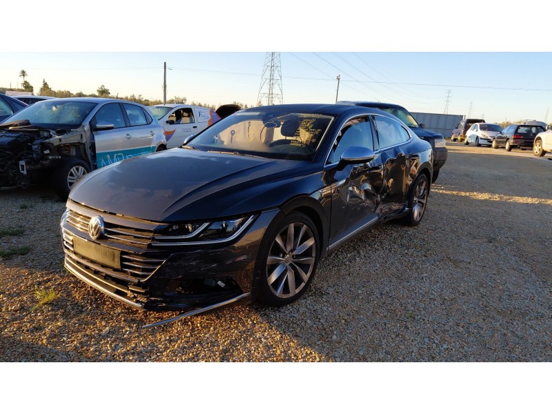 volkswagen arteon (3h7, 3h8) del año 2021