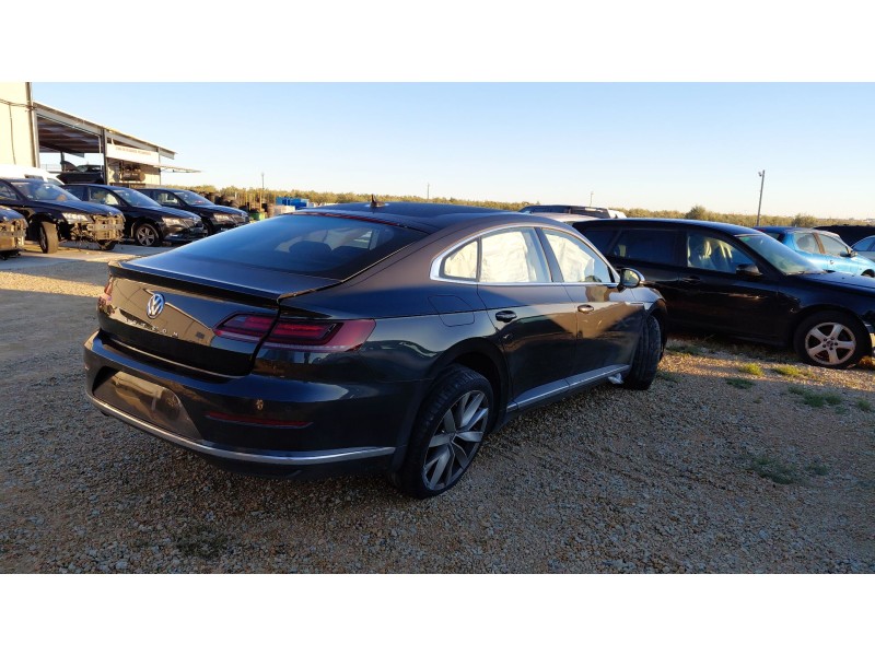 volkswagen arteon (3h7, 3h8) del año 2021