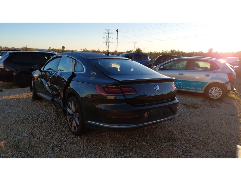 volkswagen arteon (3h7, 3h8) del año 2021