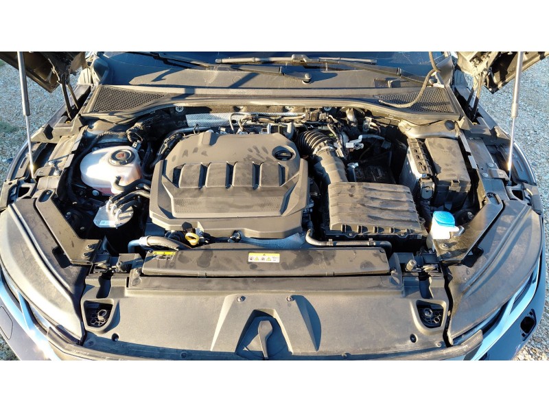 volkswagen arteon (3h7, 3h8) del año 2021