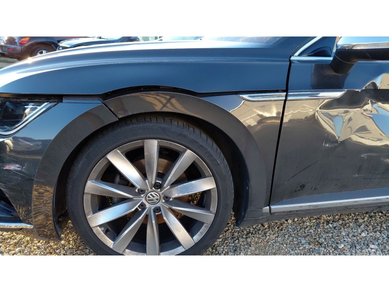 Recambio de aleta delantera izquierda para volkswagen arteon (3h7, 3h8) 2.0 tdi referencia OEM IAM   
							