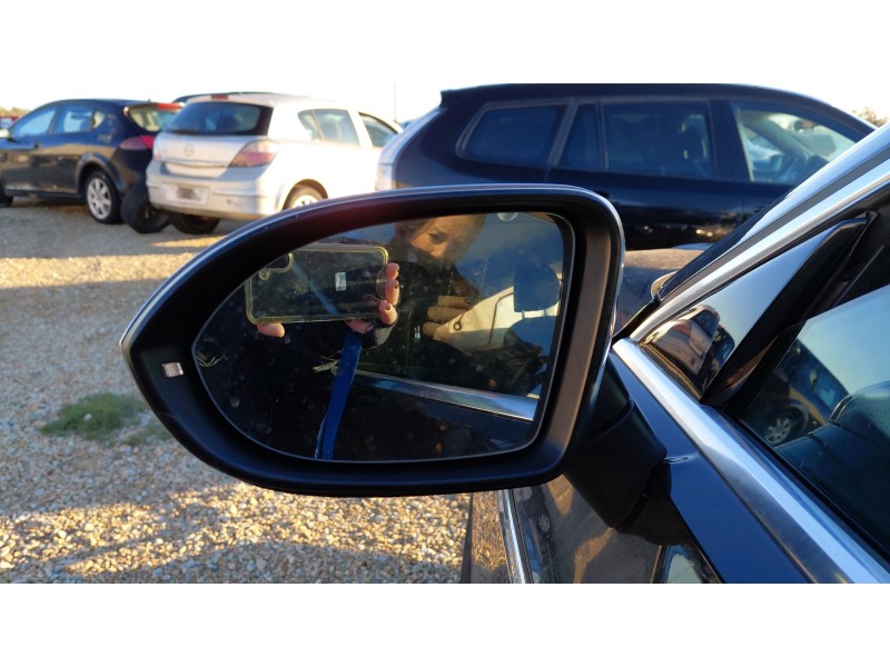 Recambio de retrovisor izquierdo para volkswagen arteon (3h7, 3h8) 2.0 tdi referencia OEM IAM   