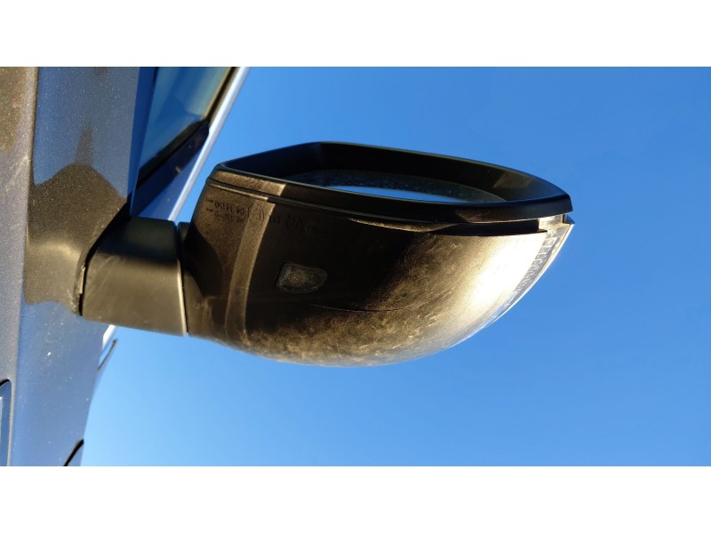 Recambio de retrovisor derecho para volkswagen arteon (3h7, 3h8) 2.0 tdi referencia OEM IAM   
							