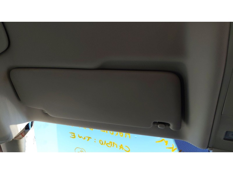 Recambio de parasol izquierdo para volkswagen arteon (3h7, 3h8) 2.0 tdi referencia OEM IAM   
							