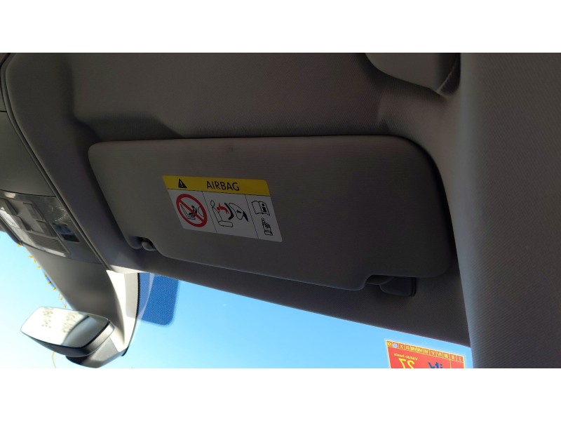 Recambio de parasol derecho para volkswagen arteon (3h7, 3h8) 2.0 tdi referencia OEM IAM   