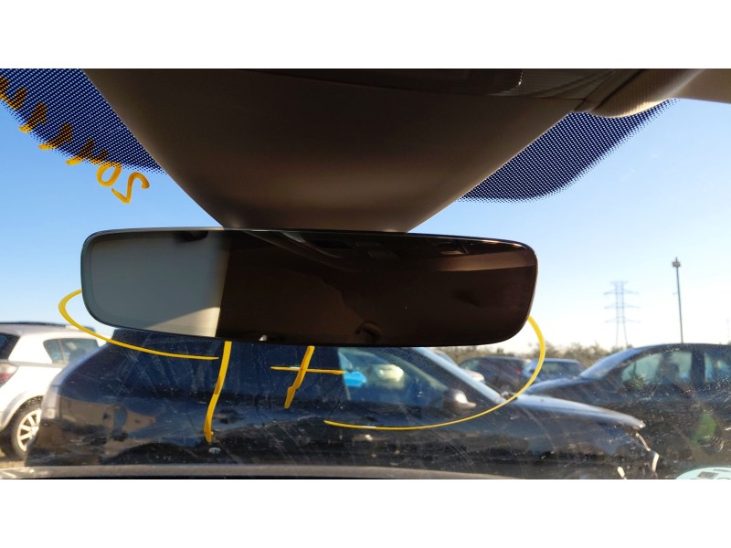 Recambio de espejo interior para volkswagen arteon (3h7, 3h8) 2.0 tdi referencia OEM IAM   
							