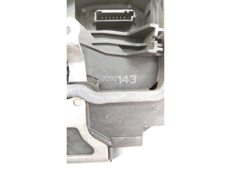 Recambio de cerradura puerta delantera izquierda para bmw serie 3 coupe (e92) 2.0 16v cat referencia OEM IAM 7202143  