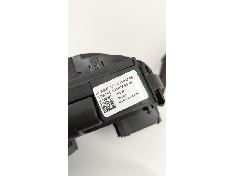 Recambio de mando multifuncion para bmw serie 3 coupe (e92) 2.0 16v cat referencia OEM IAM 912303206  