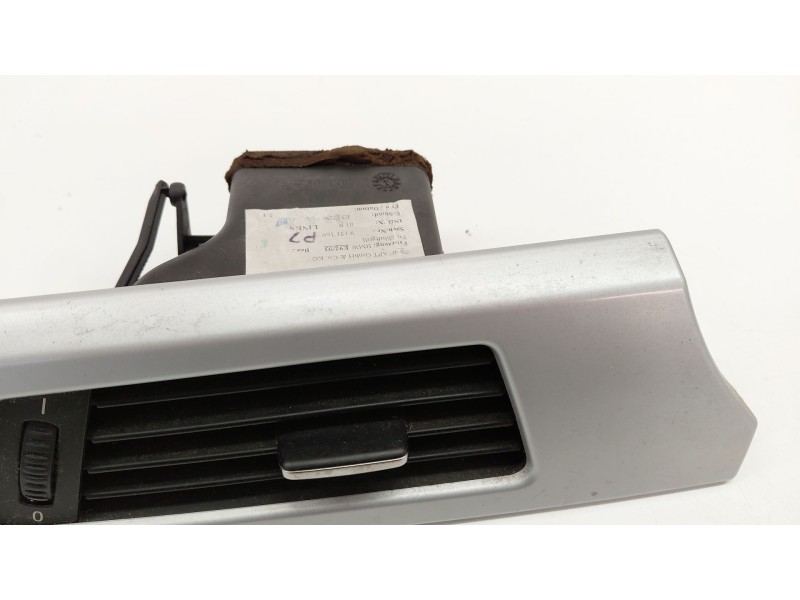 Recambio de rejilla aireadora para bmw serie 3 coupe (e92) 2.0 16v cat referencia OEM IAM 6422915116501  