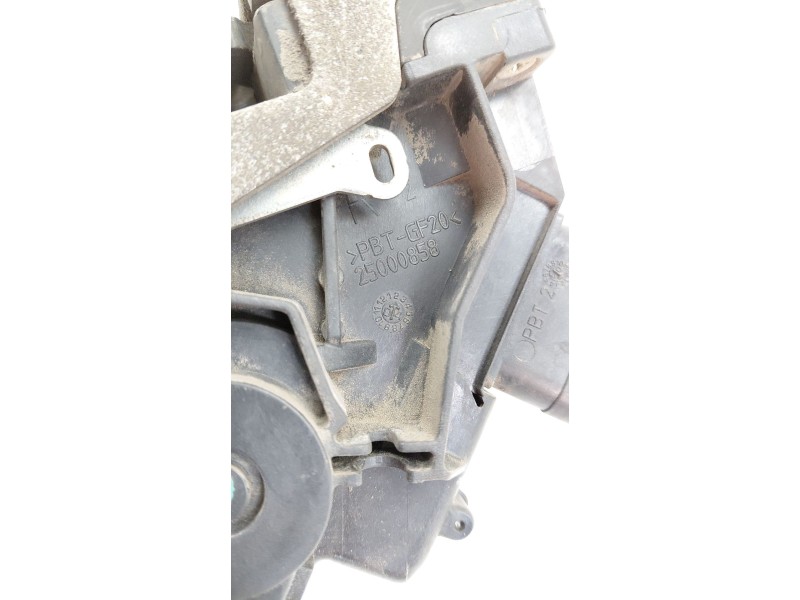 Recambio de cerradura puerta trasera derecha para smart forfour 1.3 cat referencia OEM IAM 25000858  