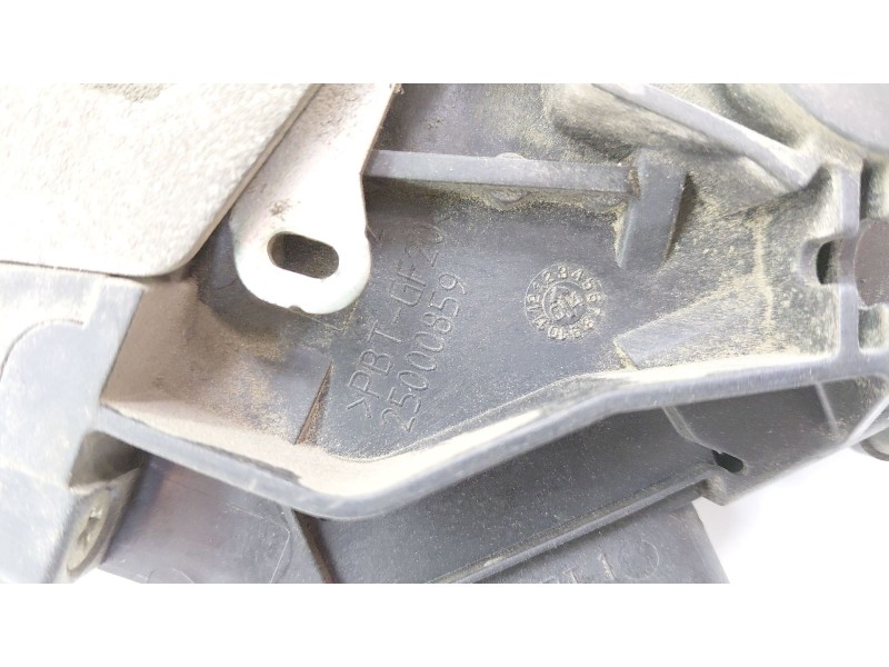 Recambio de cerradura puerta trasera izquierda para smart forfour 1.3 cat referencia OEM IAM 25000859  