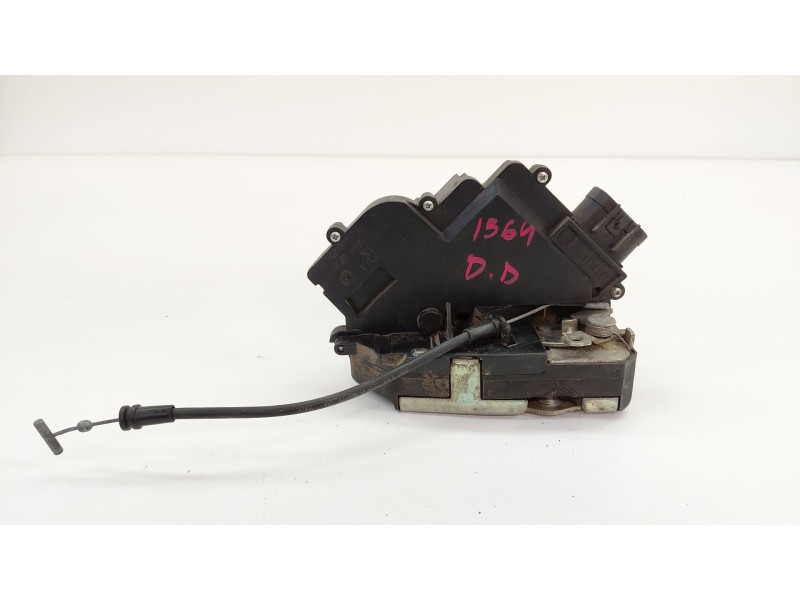 Recambio de cerradura puerta delantera derecha para smart forfour 1.3 cat referencia OEM IAM 25000858  
							