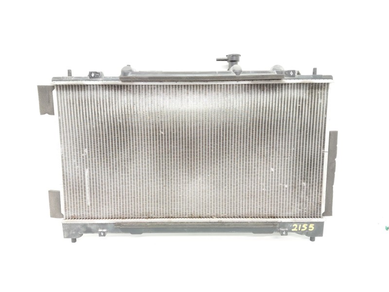Recambio de radiador agua para mazda 6 hatchback (gh) 2.2 d (gh10) referencia OEM IAM   