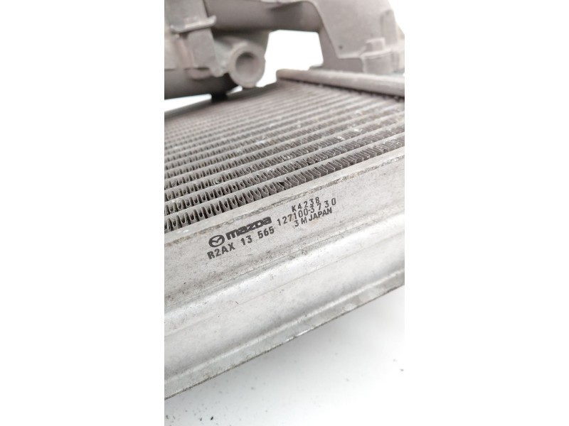 Recambio de intercooler para mazda 6 hatchback (gh) 2.2 d (gh10) referencia OEM IAM 1271003730  
							