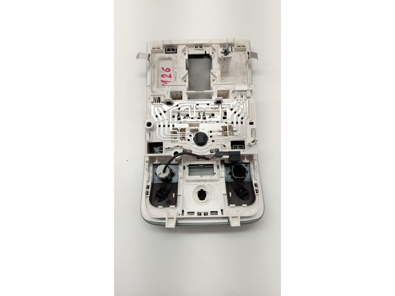 Recambio de luz interior para audi a1 (8x) 1.2 16v tfsi referencia OEM IAM   
							
