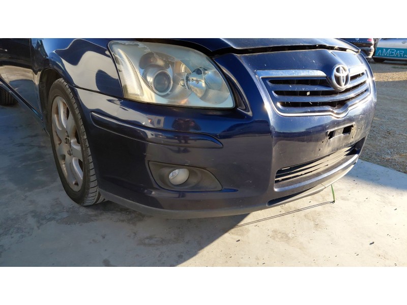 Recambio de paragolpes delantero para toyota avensis (_t25_) 2.0 d-4d (adt250_) referencia OEM IAM   