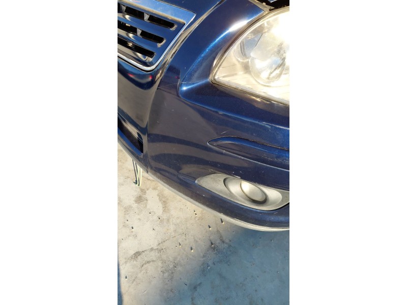 Recambio de paragolpes delantero para toyota avensis (_t25_) 2.0 d-4d (adt250_) referencia OEM IAM   