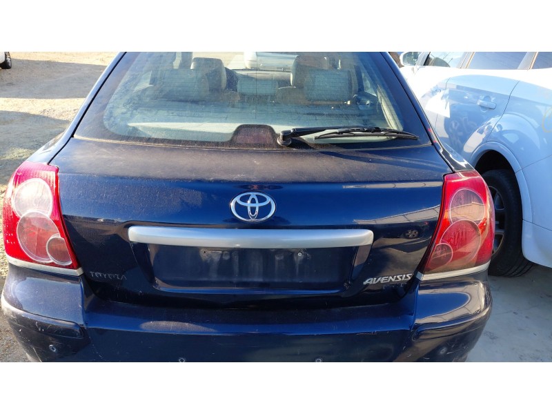 Recambio de porton trasero para toyota avensis (_t25_) 2.0 d-4d (adt250_) referencia OEM IAM   
							