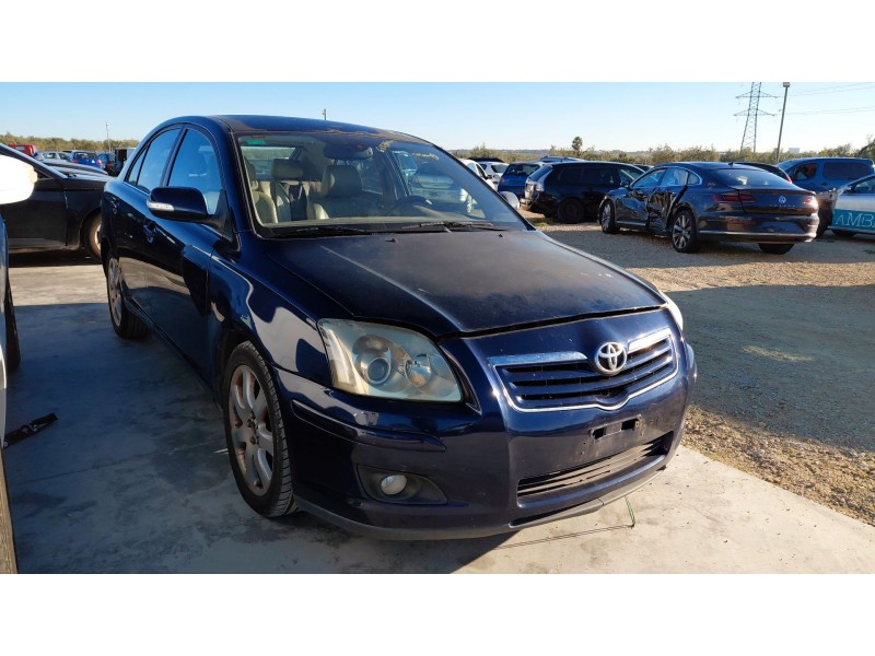 Recambio de cerradura puerta delantera derecha para toyota avensis (_t25_) 2.0 d-4d (adt250_) referencia OEM IAM   
							