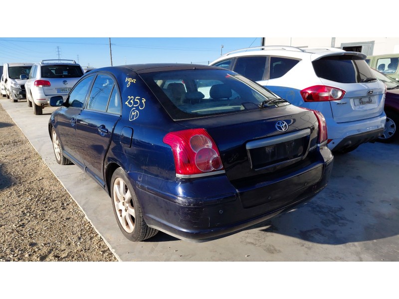 Recambio de cerradura puerta trasera izquierda para toyota avensis (_t25_) 2.0 d-4d (adt250_) referencia OEM IAM   
							