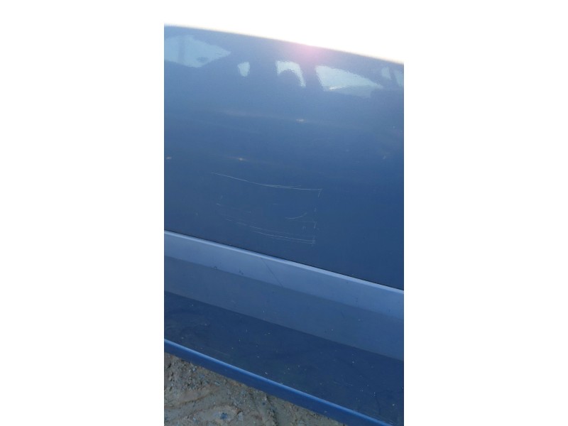 Recambio de puerta trasera izquierda para renault espace iv (jk0/1_) 1.9 dci (jk0u, jk0g) referencia OEM IAM   