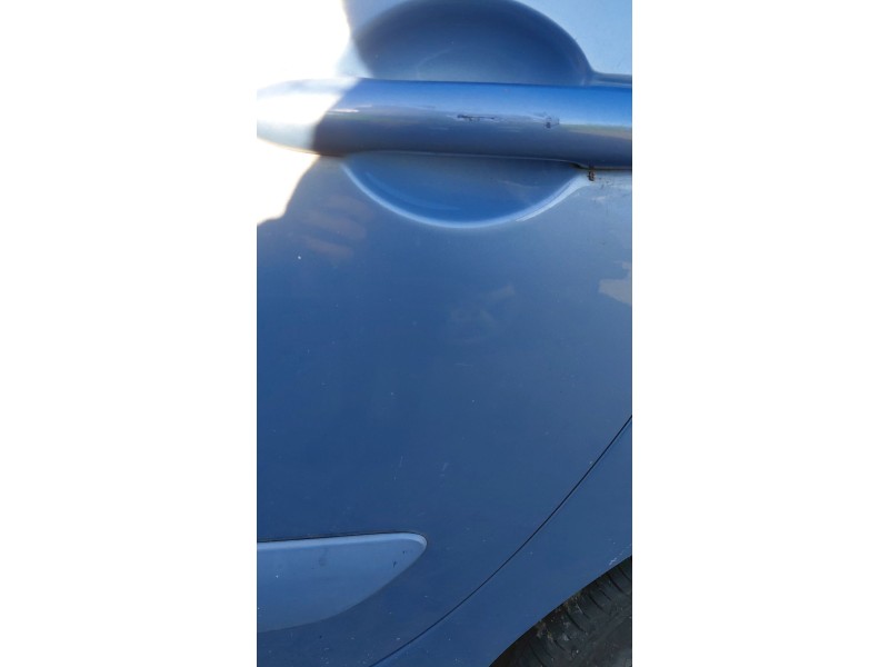 Recambio de puerta trasera izquierda para renault espace iv (jk0/1_) 1.9 dci (jk0u, jk0g) referencia OEM IAM   