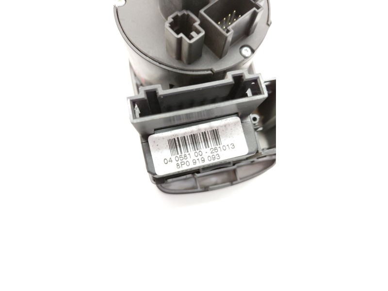 Recambio de mando luces para audi a1 (8x) 1.2 16v tfsi referencia OEM IAM 8P0919093  