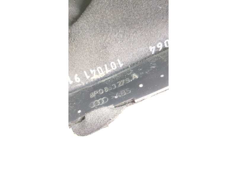 Recambio de pomo palanca cambio para audi a1 (8x) 1.2 16v tfsi referencia OEM IAM 8P0863279  
							